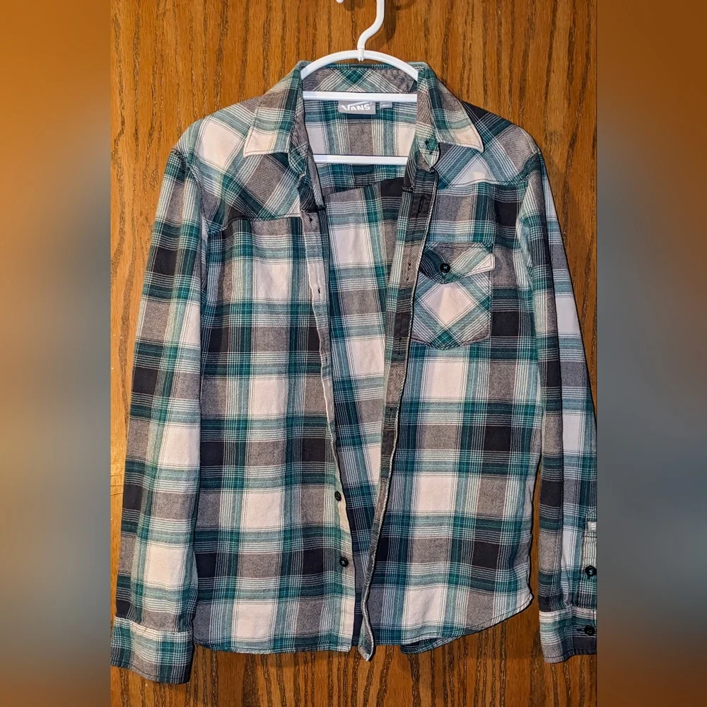 Vans flannel - Picture 1 of 4